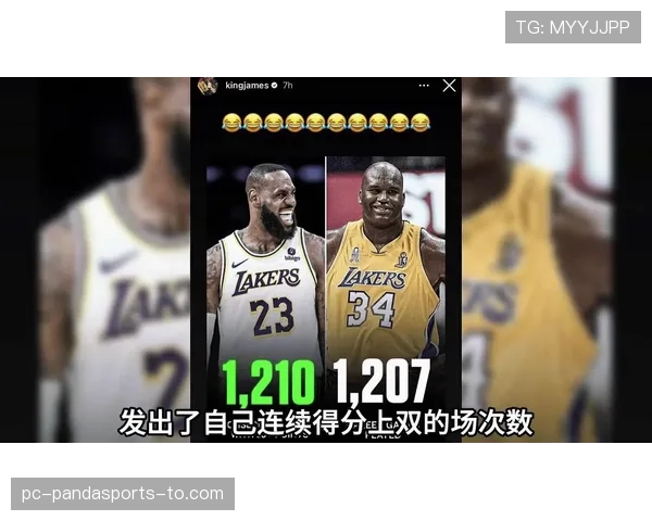 奥尼尔篮下单打效率超詹姆斯，主导总冠军争夺战格局